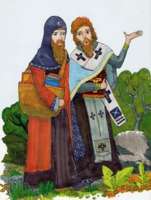 Kirill i Mefodij