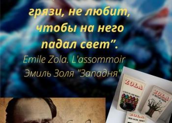 Эмиль Золя и другие классики французской лите...